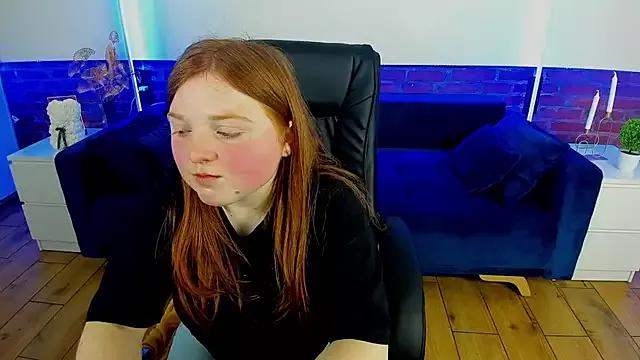 KattyRose8 from StripChat is Freechat