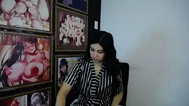 katy_lenah from StripChat is Private