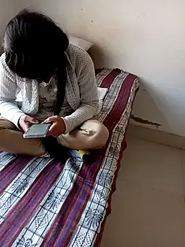 Freechat Kavya-collage on StripChat