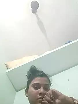 Kavya-Tiwari from StripChat is Freechat