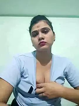 Kavya-Tiwari from StripChat is Freechat