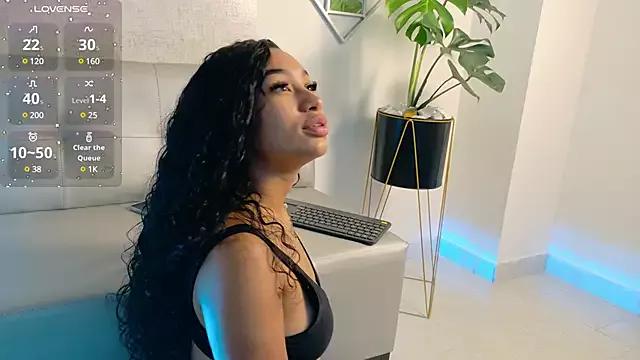 Kaylee_joness from StripChat is Freechat
