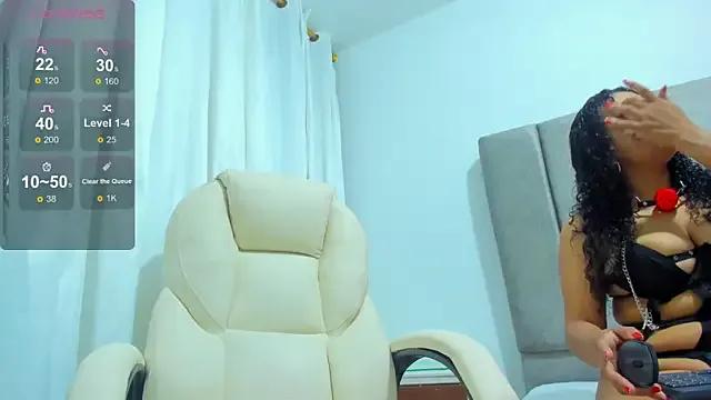 keila_1 from StripChat is Freechat