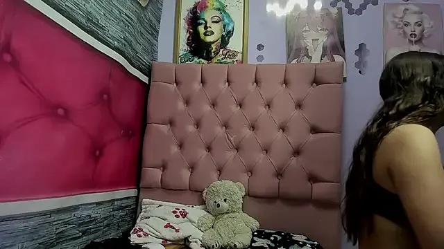 keilasexx from StripChat is Freechat