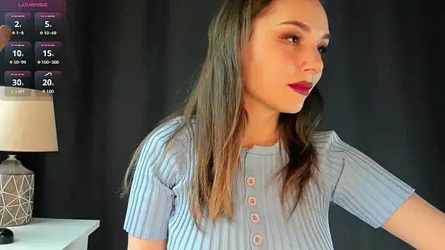 Kelly__bon from StripChat is Freechat