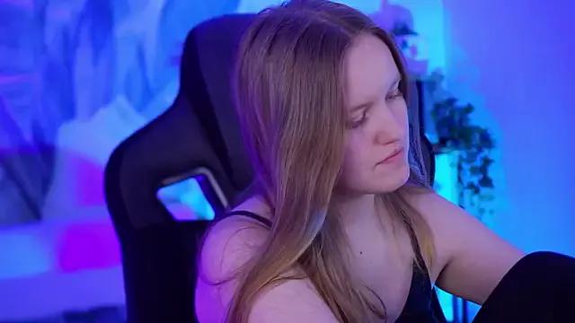 KellyPoter from StripChat is Freechat