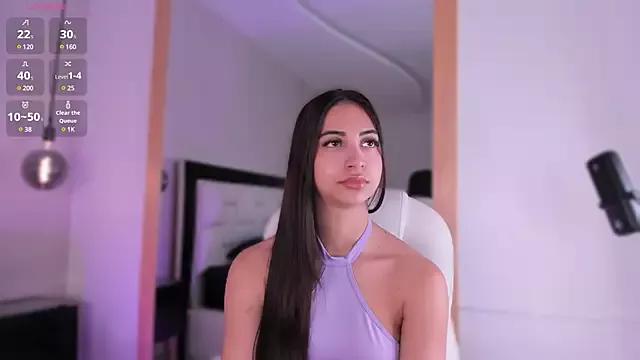 Kendall__blake from StripChat is Freechat