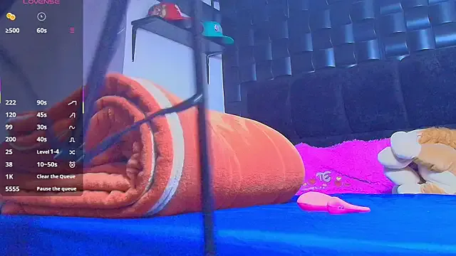 Freechat Kesha_rosse_ on StripChat