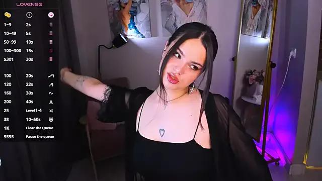 Ketty_xBaby from StripChat is Freechat