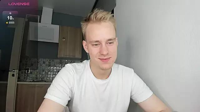 Kevin_Young_Cat from StripChat is Freechat