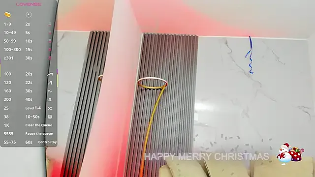 Private kiaratentation on StripChat