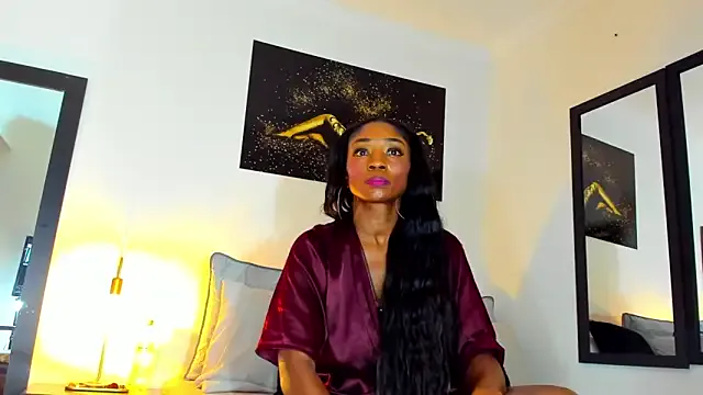 Freechat KimberlyBanks2 on StripChat