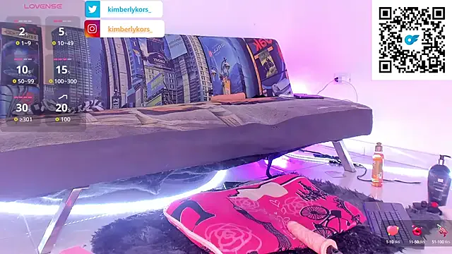 Freechat Kimberlykors on StripChat