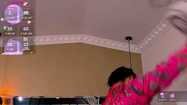 Freechat kimCosseyy on StripChat