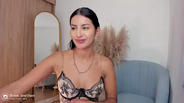 Kimm_khalifa on StripChat 
