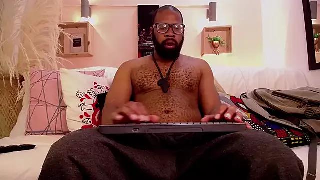 King_Malik from StripChat is Freechat