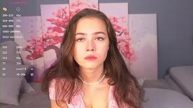 KissieKat from StripChat is Freechat