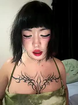 Kitty_yukimura from StripChat is Freechat