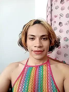 kittymutant99 from StripChat is Freechat