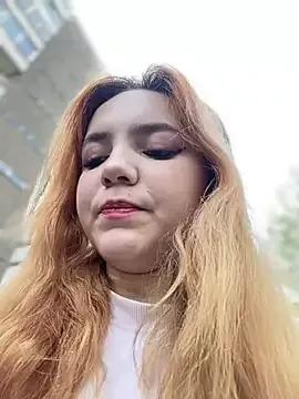 KittySun_shine from StripChat is Freechat