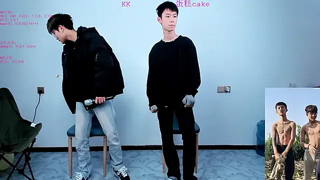 Group KK-cuteboy on StripChat