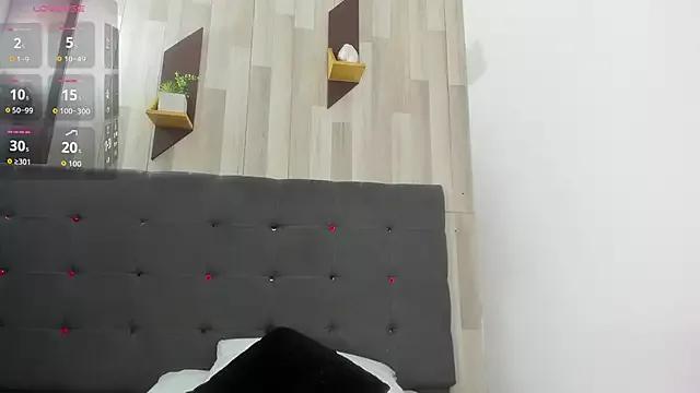 Kloeh_Star from StripChat is Freechat
