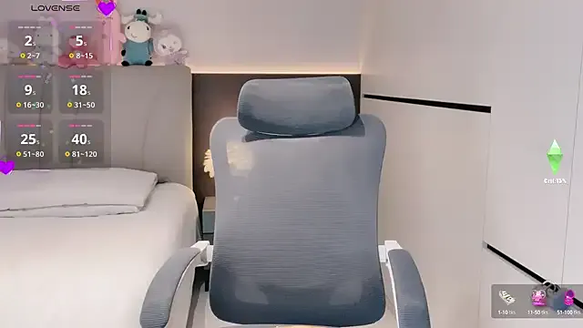 Koo-liy on StripChat 