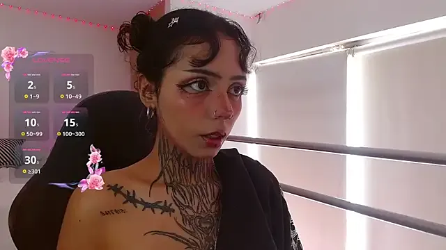 Private KoraRousee on StripChat