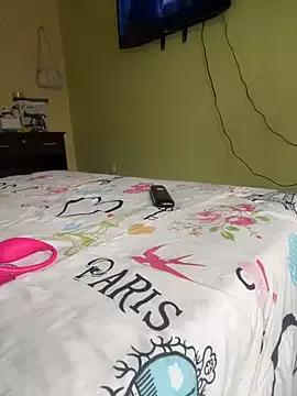 Kushina777 from StripChat is Freechat