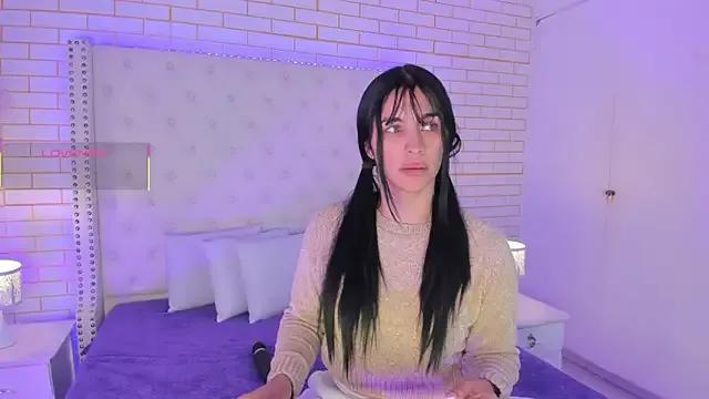 kylie_wilsson from StripChat is Freechat