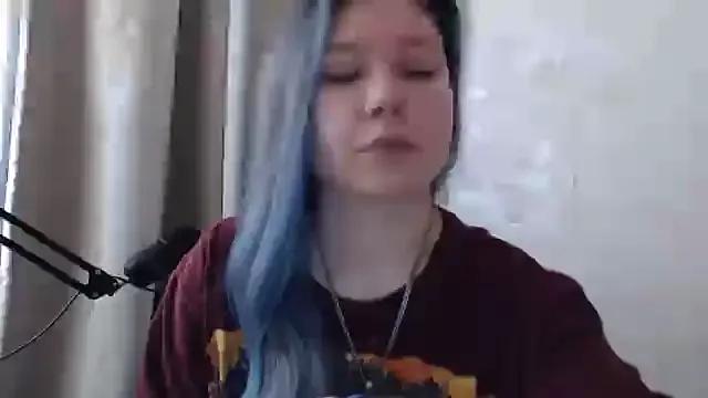 Kyserina from StripChat is Freechat
