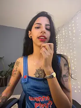 Freechat labrika_ on StripChat