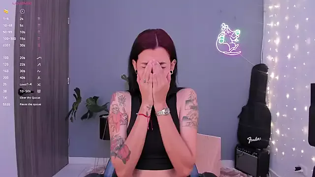 Freechat labrika_ on StripChat