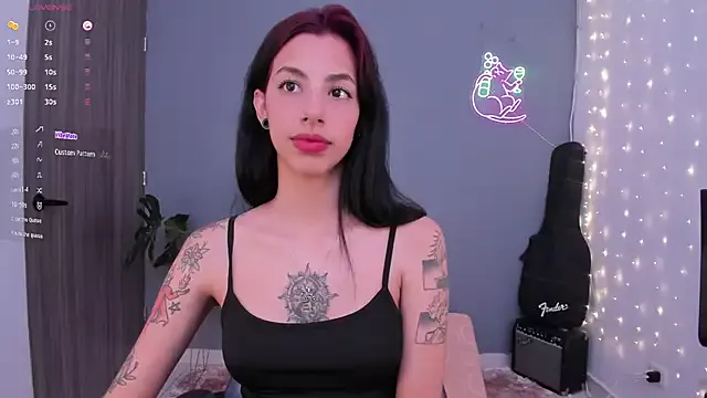 Freechat labrika_ on StripChat