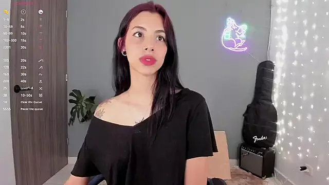 Freechat labrika_ on StripChat