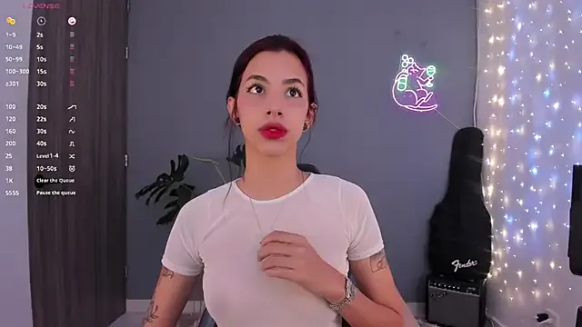 Freechat labrika_ on StripChat