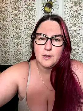 Lacey-BBW from StripChat is Freechat