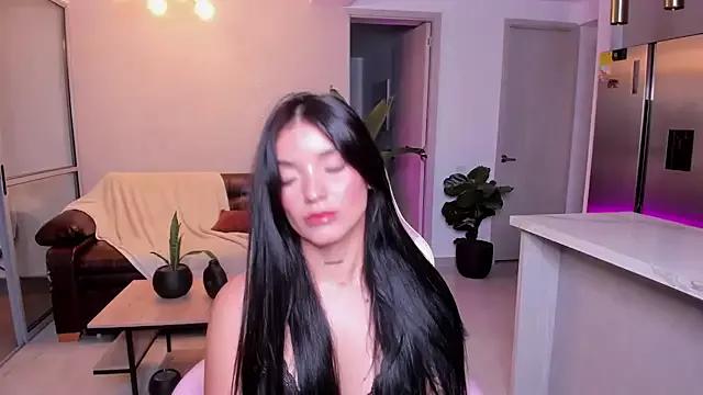 LairaScott from StripChat is Freechat