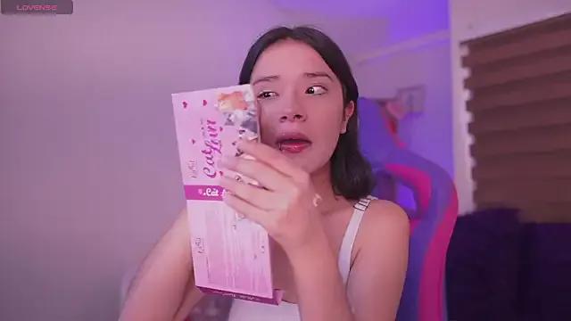 Lana_Dreams_ from StripChat is Freechat