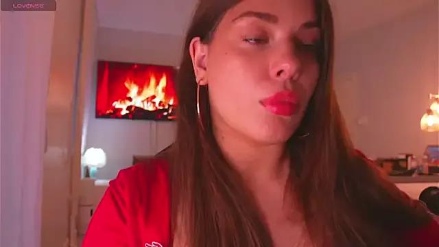 lana_rosy from StripChat is Freechat