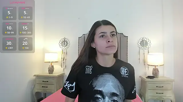 Freechat LanaFerrer on StripChat