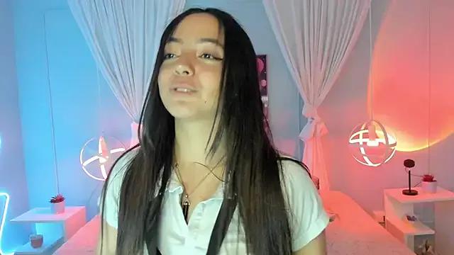 Lara_Rouss_ from StripChat is Freechat