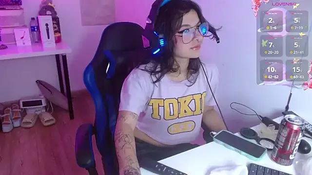 larah_uwu from StripChat is Freechat