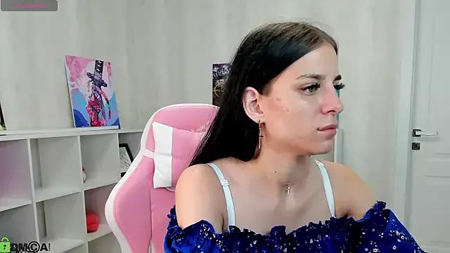 lasly_moon from StripChat is Freechat