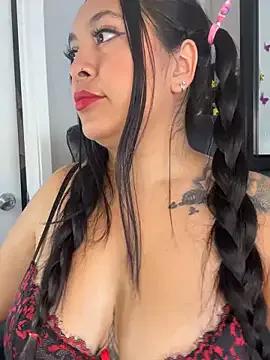 latina_curvy22 from StripChat is Freechat