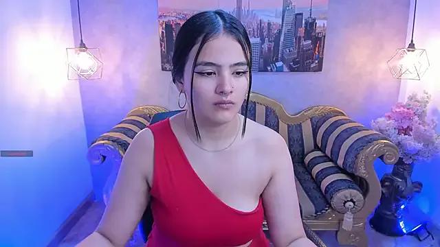 Laura_janne from StripChat is Freechat