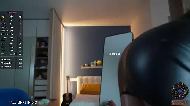 LAUREL_HAZEL from StripChat is Freechat