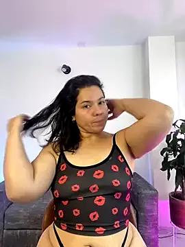 leiablack from StripChat is Freechat