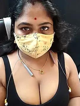 LenaPaul46 from StripChat is Freechat