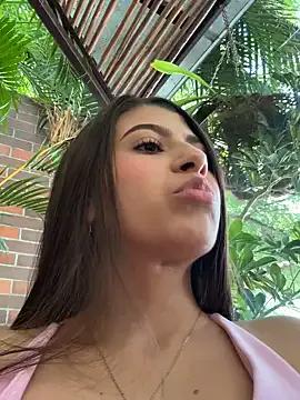 Lenapink19 from StripChat is Freechat